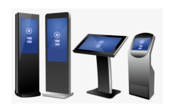Information Kiosk Rental