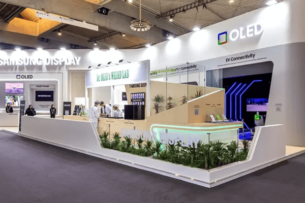 Exhibition Booth In Florida