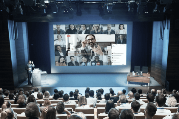 Hybrid Event in florida