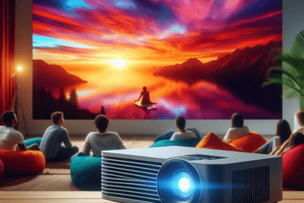 Projector rental in florida
