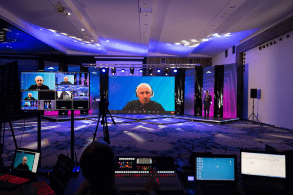 Virtual event in florida