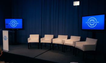 98 Inch TV Monitor Rental